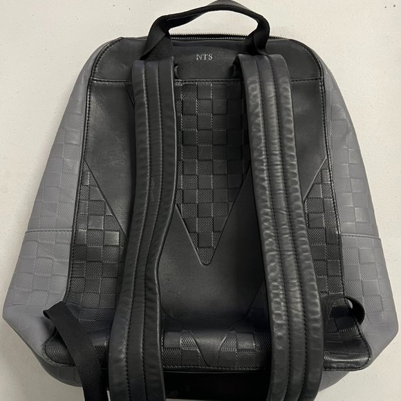 Louis Vuitton Gray Discovery Backpack - Picture 2 of 4